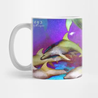 Petite Vague Mug